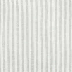 Clearance Regular gestreept hemd in katoen en linnen Overhemd