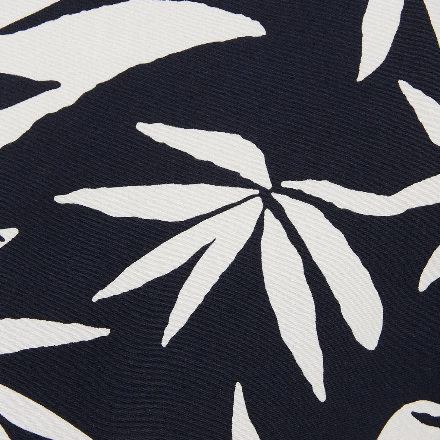 Cheap Regular hawaïhemdje met bloemenprint in biokatoen Overhemd