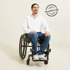 Flash Sale Regular hemd voor personen met beperkte mobiliteit Formele Overhemden|Overhemd