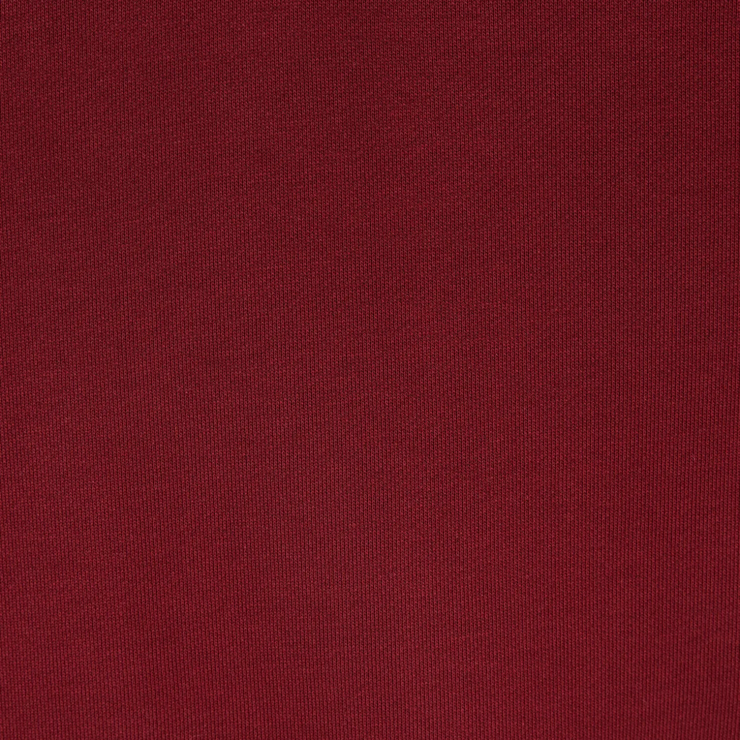 Online Relaxed effen sweater met polokraag Sweater