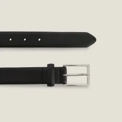 Best Sale Riem in Saffiano leer met rolgesp Riem & Bretellen|Riem & Bretellen