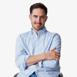 Outlet Rolstoelhemd Formele Overhemden|Overhemd