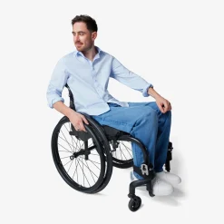 Outlet Rolstoelhemd Formele Overhemden|Overhemd