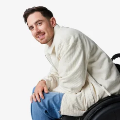 Clearance Rolstoeljasje Mantel & Jack