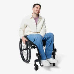 Clearance Rolstoeljasje Mantel & Jack