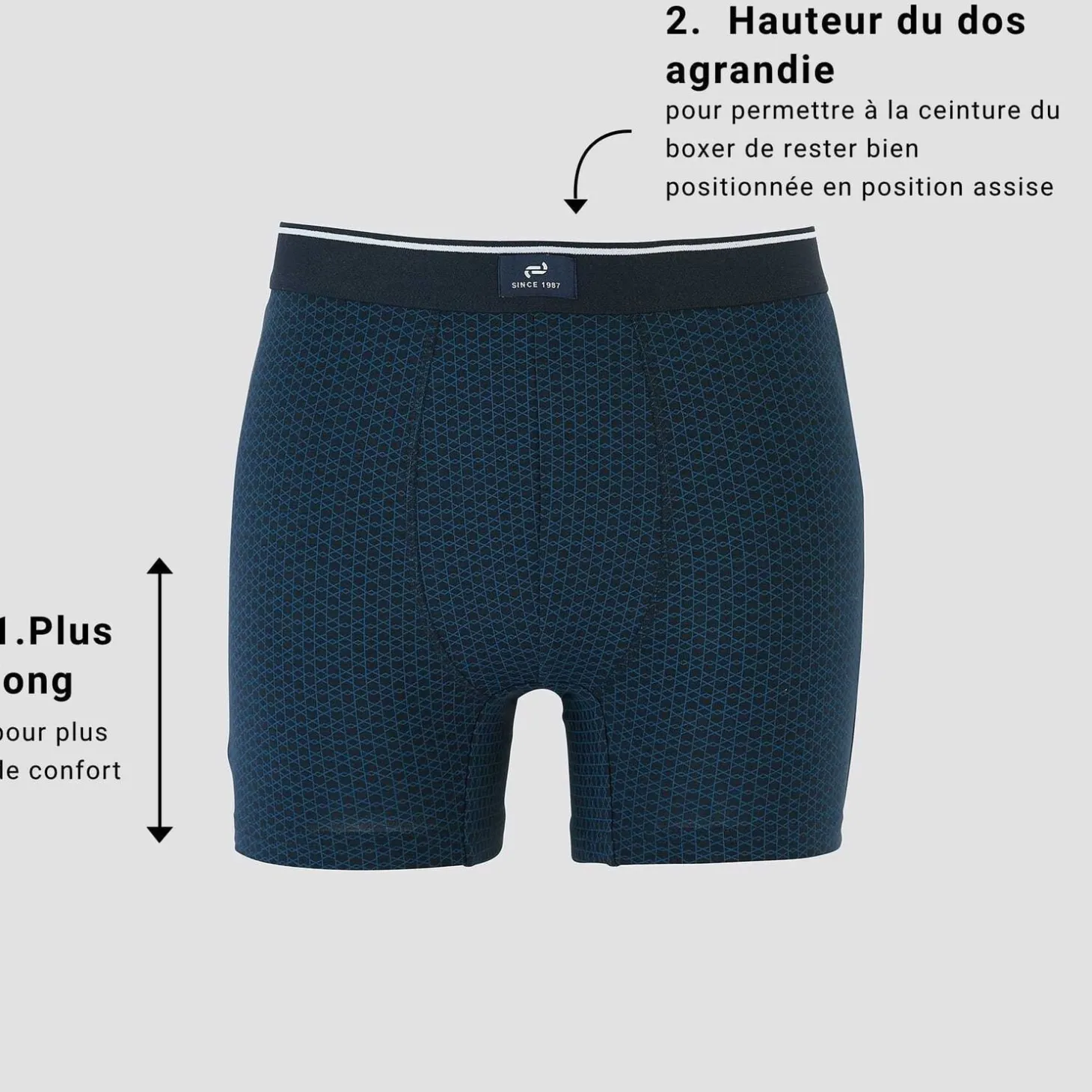 Best Sale Set boxers voor personen met beperkte mobiliteit Boxer