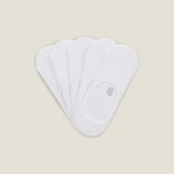 Clearance Set van 5 paar onzichtbare sokken Sokken