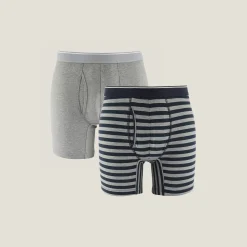 Discount Set van boxers met sondeopening voor personen met Boxer