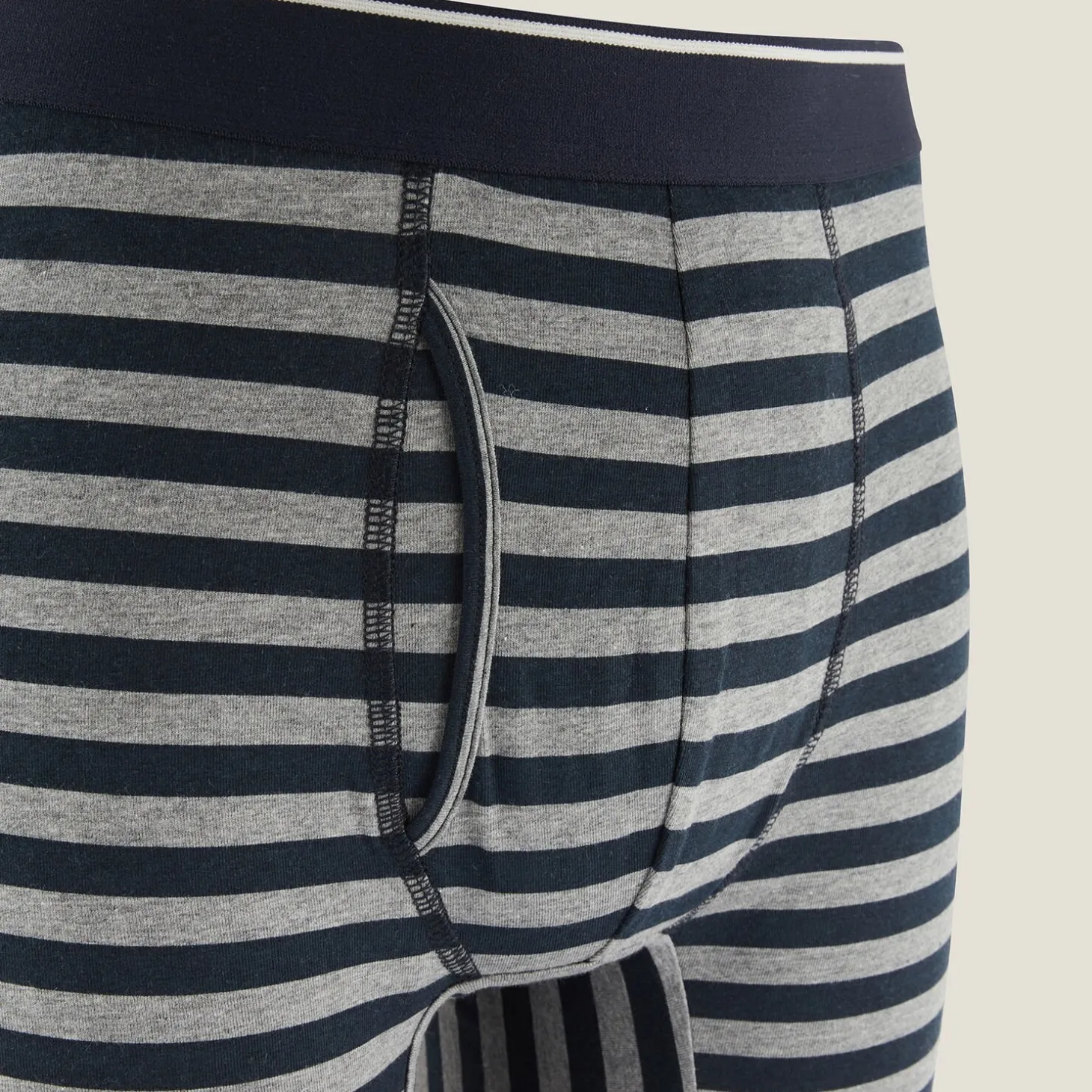 Discount Set van boxers met sondeopening voor personen met Boxer