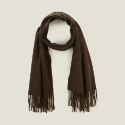 Shop Sjaal met zachte touch Sjaal, Muts & Handschoenen