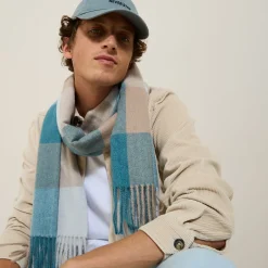 Shop Sjaal met zachte touch Sjaal, Muts & Handschoenen