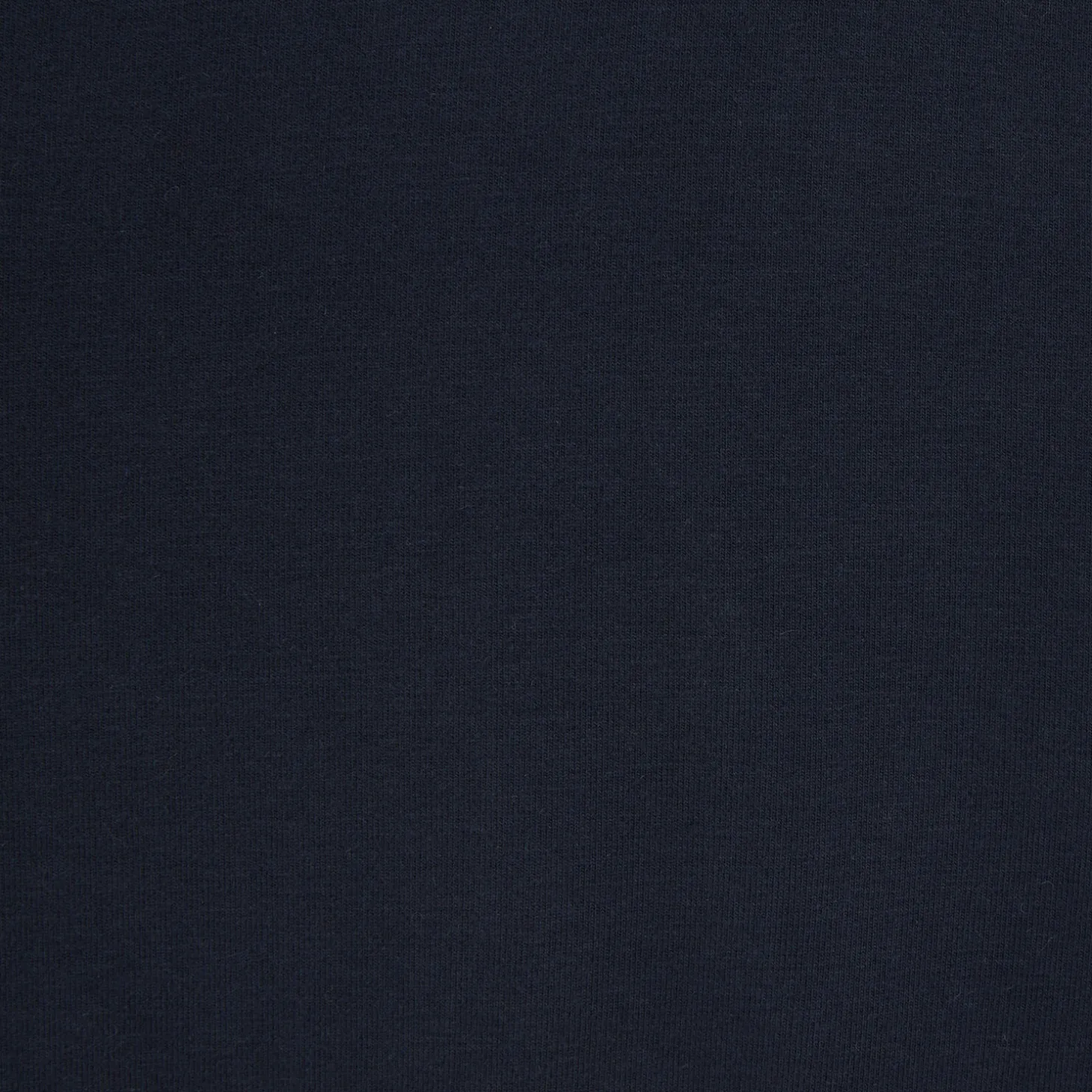 Cheap Slim basic T-shirt met ronde hals T-shirt