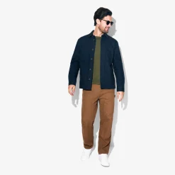 Fashion Slim basic T-shirt met ronde hals T-shirt