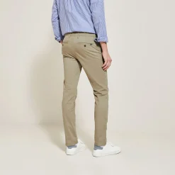 Shop Slim chinobroek Broek Chino|Broek