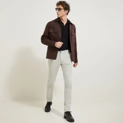 Best Slim chinobroek  Broek Chino|Broek