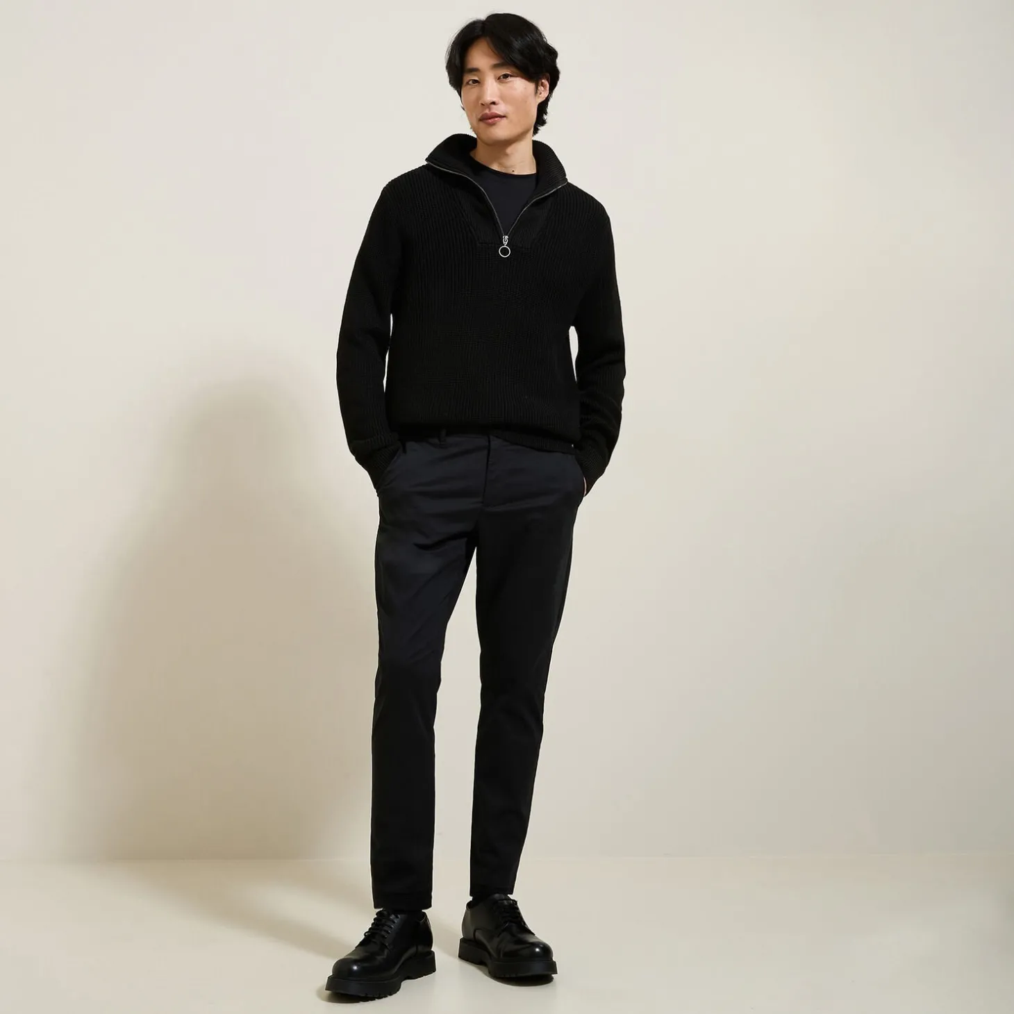 Shop Slim chinobroek Broek Chino|Broek