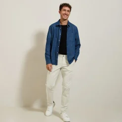 Online Slim chinobroek  Broek Chino|Broek