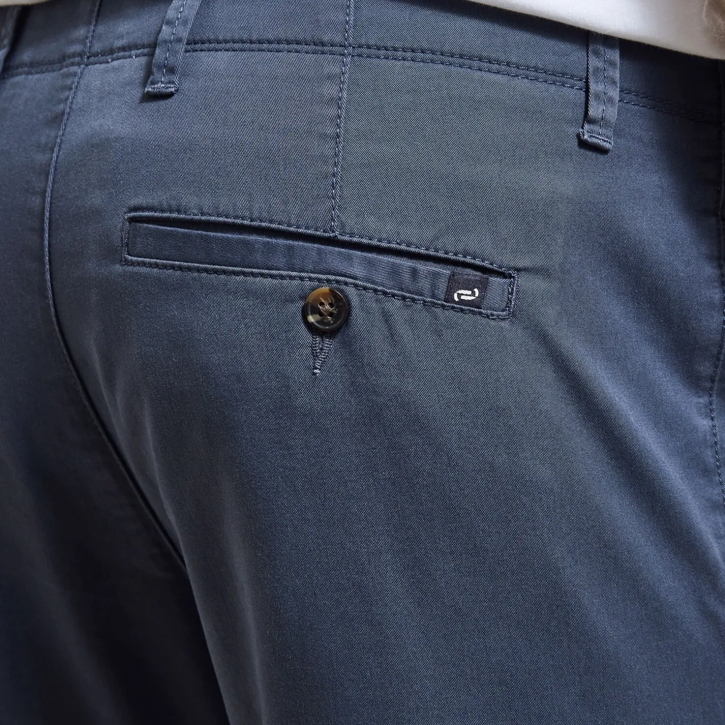 Shop Slim chinobroek Broek Chino|Broek