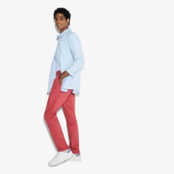 New Slim chinobroek  Broek Chino|Broek