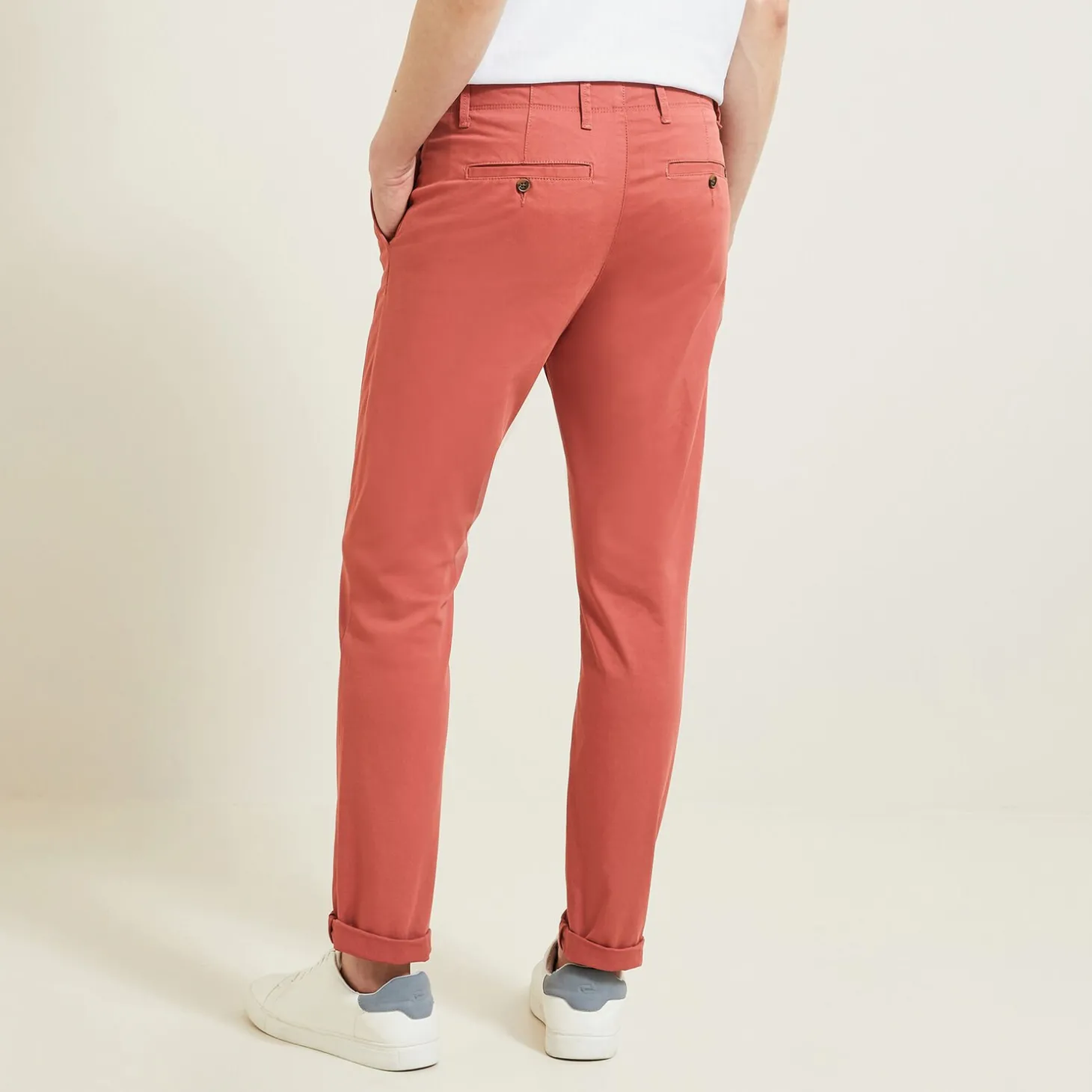 Cheap Slim chinobroek Broek Chino|Broek