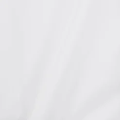 Outlet Slim effen hemd in satijnkatoen Formele Overhemden|Overhemd