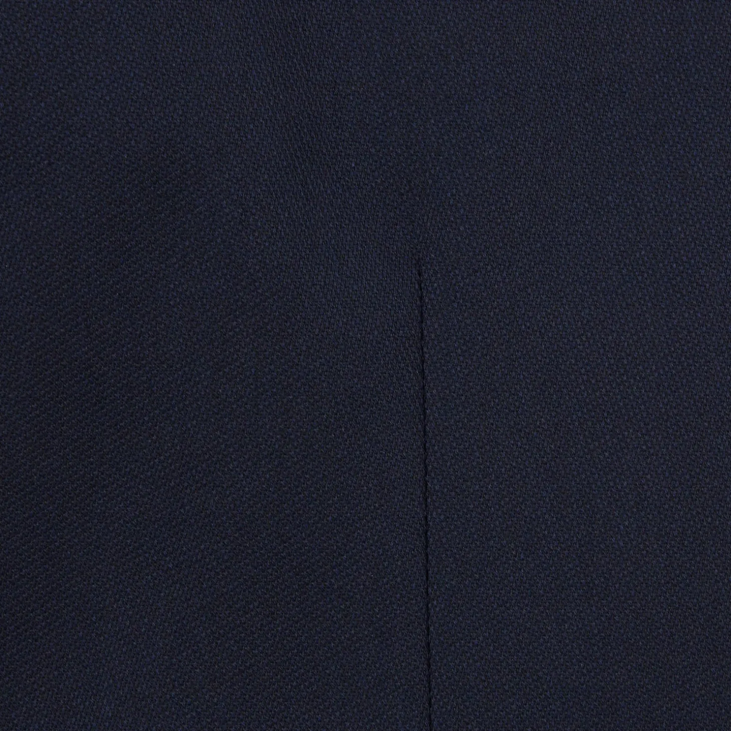 Clearance Slim effen kostuumgilet Kostuumgilet