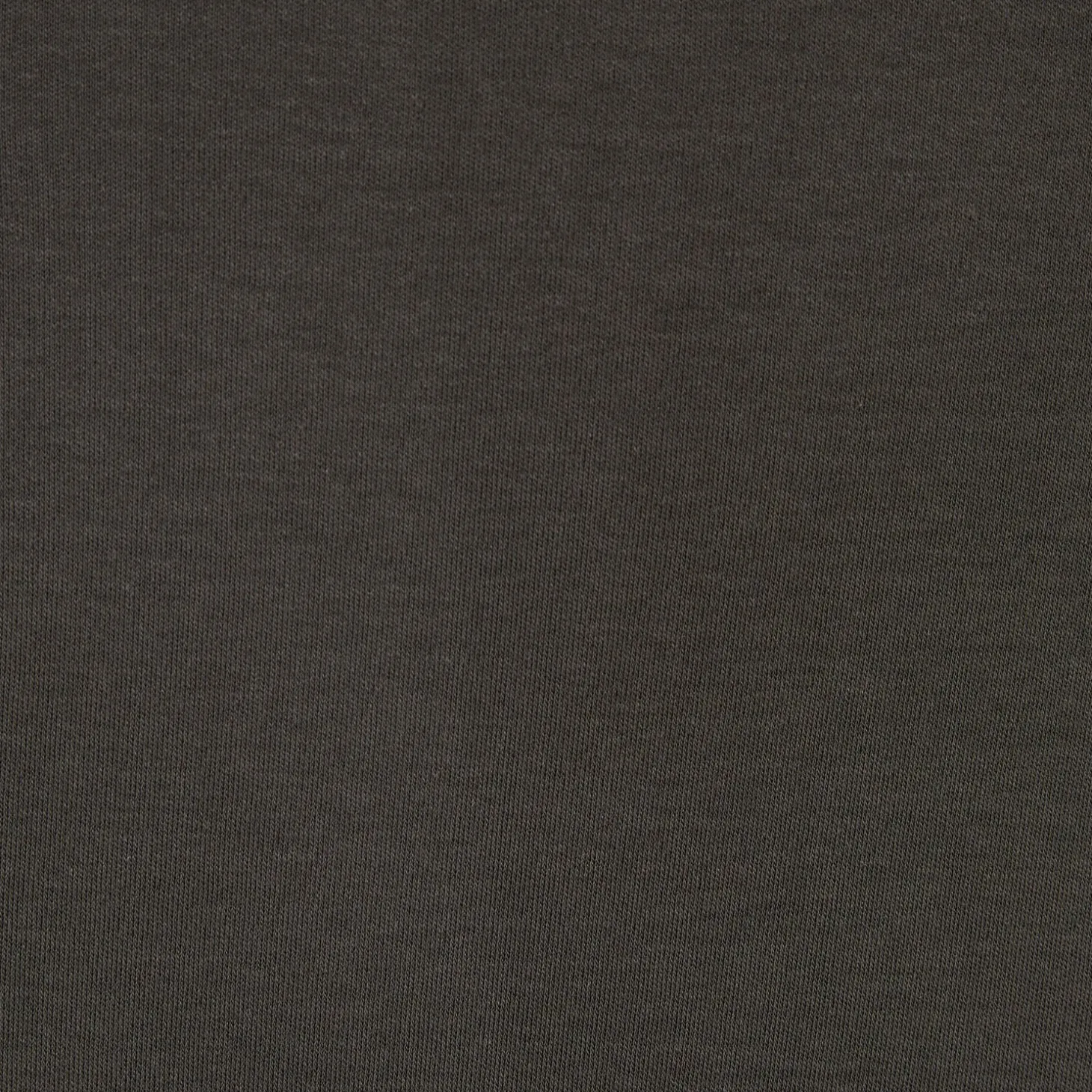 New Slim effen polo met korte mouwen en Italiaanse kra Polo