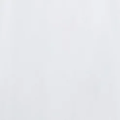 Hot Slim effen satijnen hemd in biokatoen Formele Overhemden|Overhemd