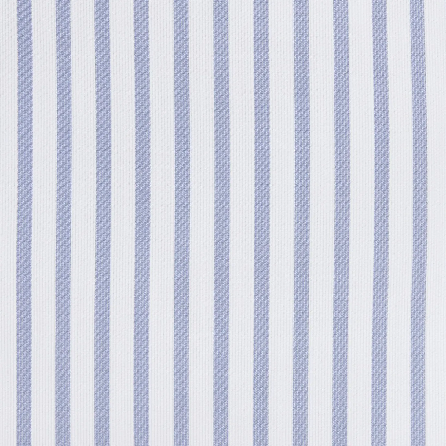 Outlet Slim fit gestreept katoenen overhemd, strijkvrij Makkelijk Te Strijken Hemd|Formele Overhemden