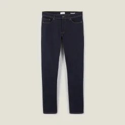 New Slim fit jeans in ruw denim Jeans Slim|Jeans