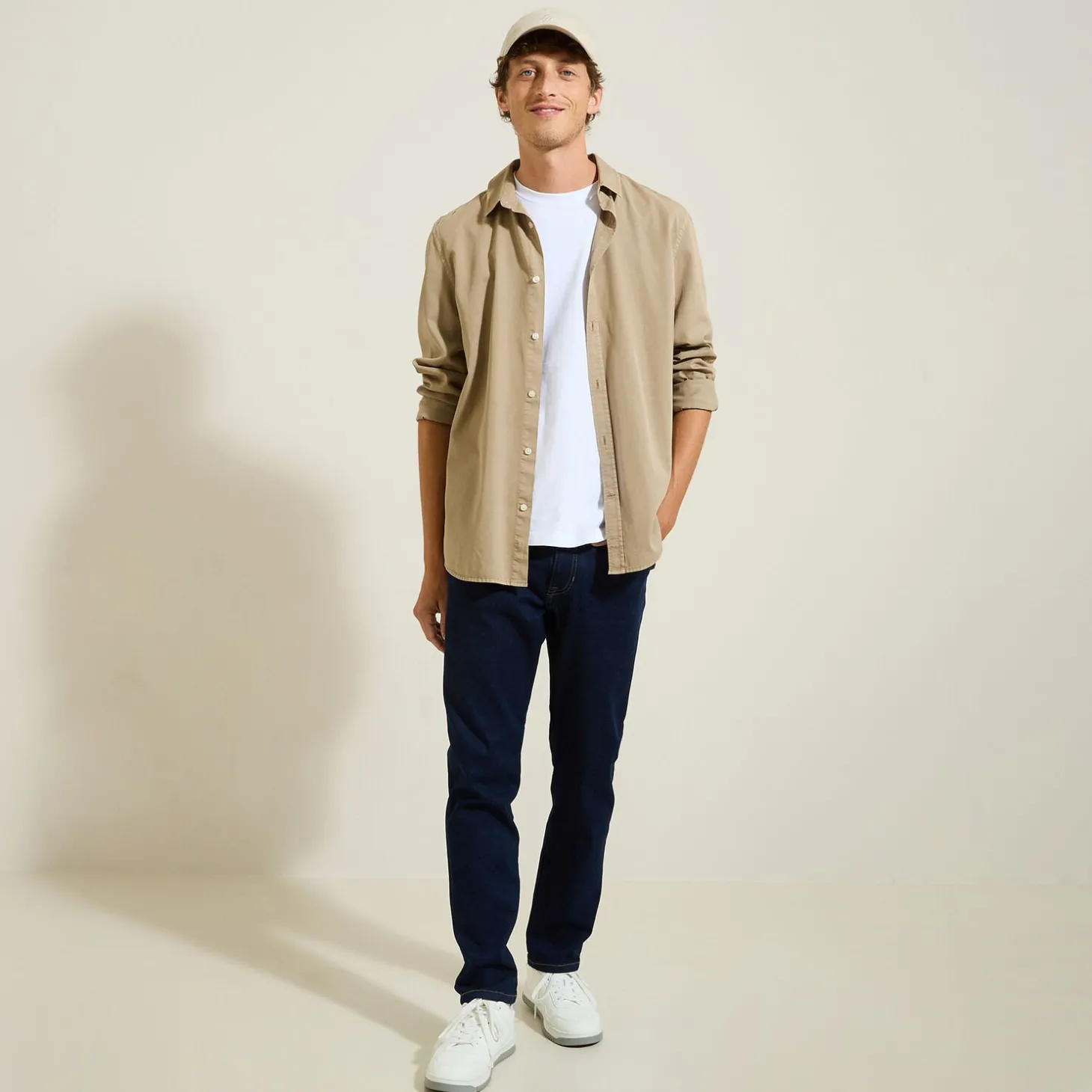 Cheap Slim fit jeans urbanflex brut 4 lengten Jeans Slim|Jeans