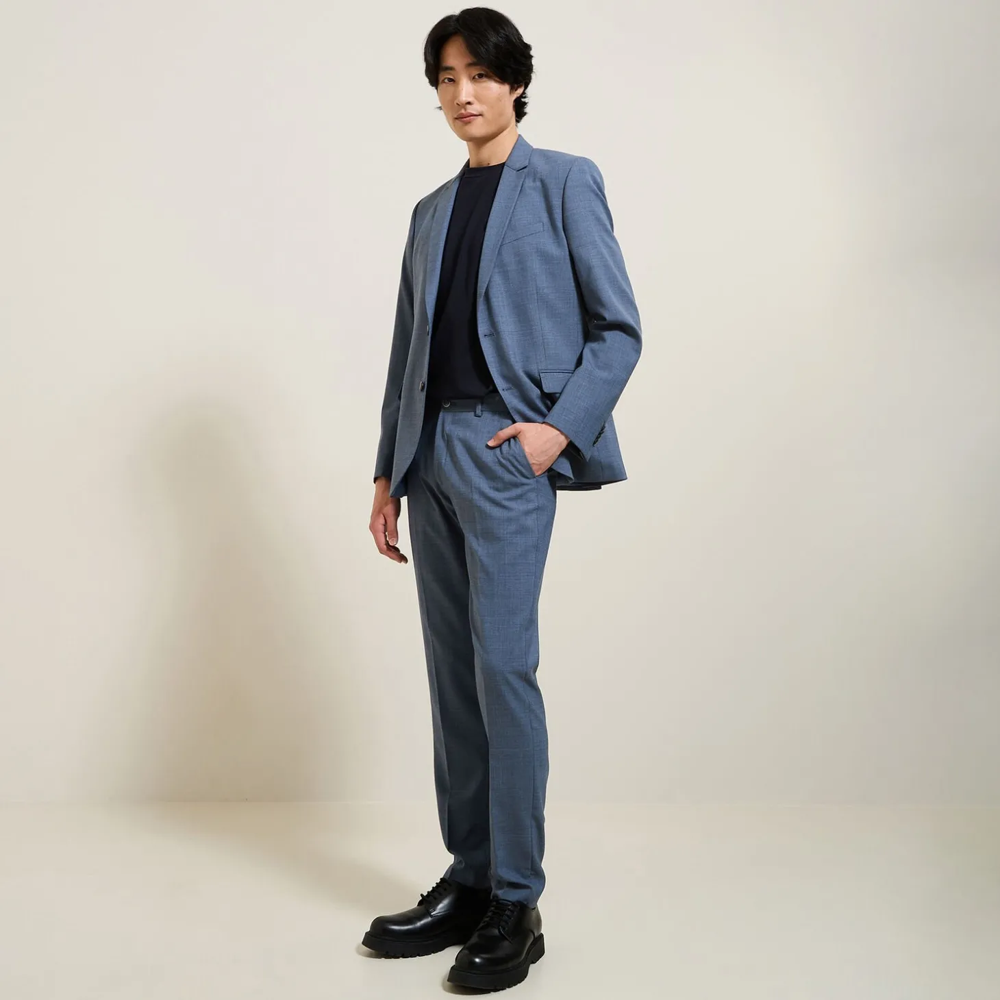 Cheap Slim fit kostuumvest Kostuumvest & Blazer|Kostuumvest