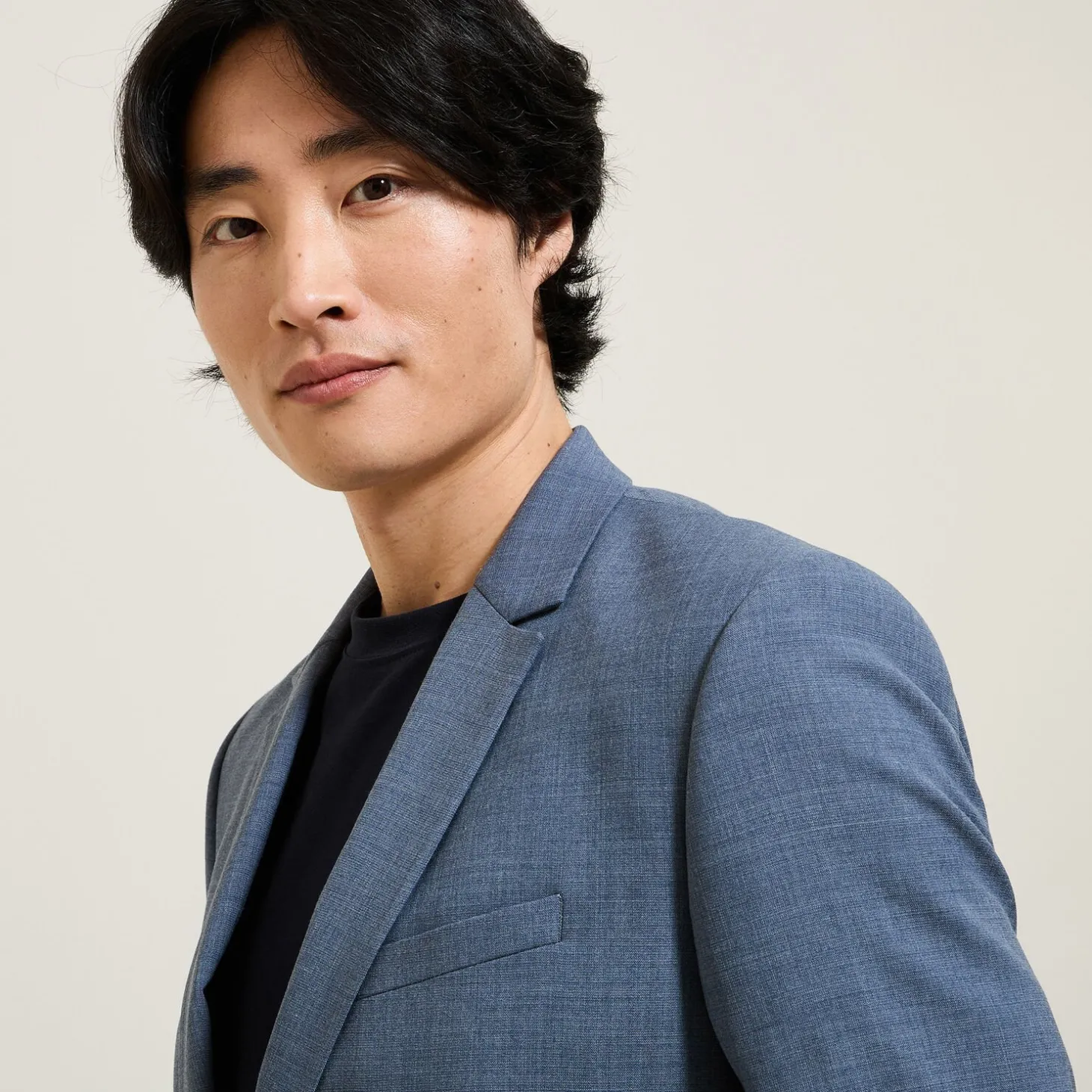 Cheap Slim fit kostuumvest Kostuumvest & Blazer|Kostuumvest