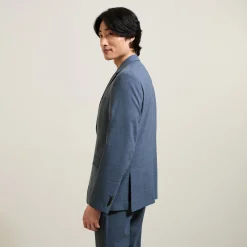 Cheap Slim fit kostuumvest Kostuumvest & Blazer|Kostuumvest