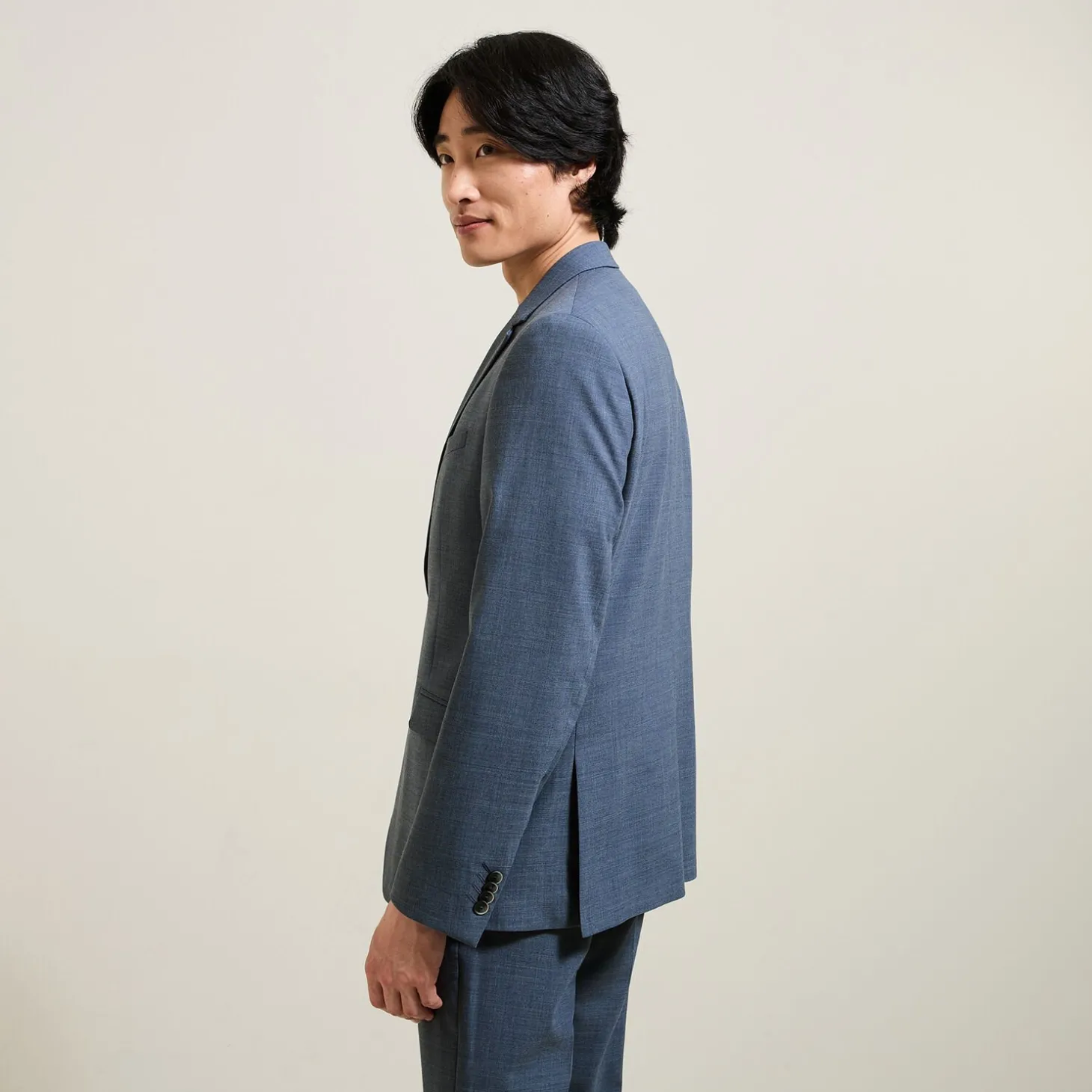 Cheap Slim fit kostuumvest Kostuumvest & Blazer|Kostuumvest