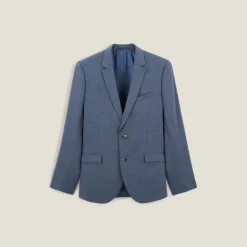 Cheap Slim fit kostuumvest Kostuumvest & Blazer|Kostuumvest