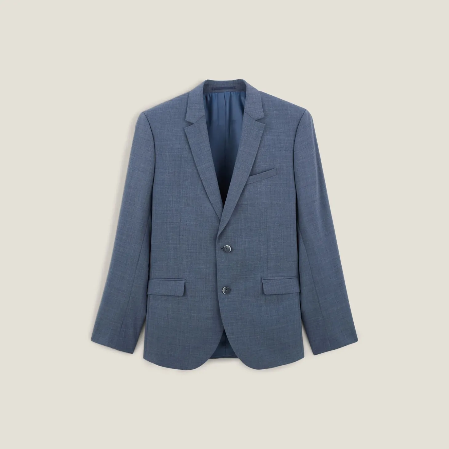 Cheap Slim fit kostuumvest Kostuumvest & Blazer|Kostuumvest