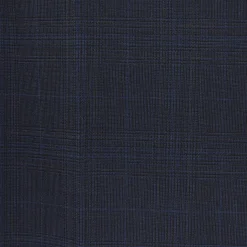 Store Slim geruite kostuumbroek Kostuumbroek|Broek