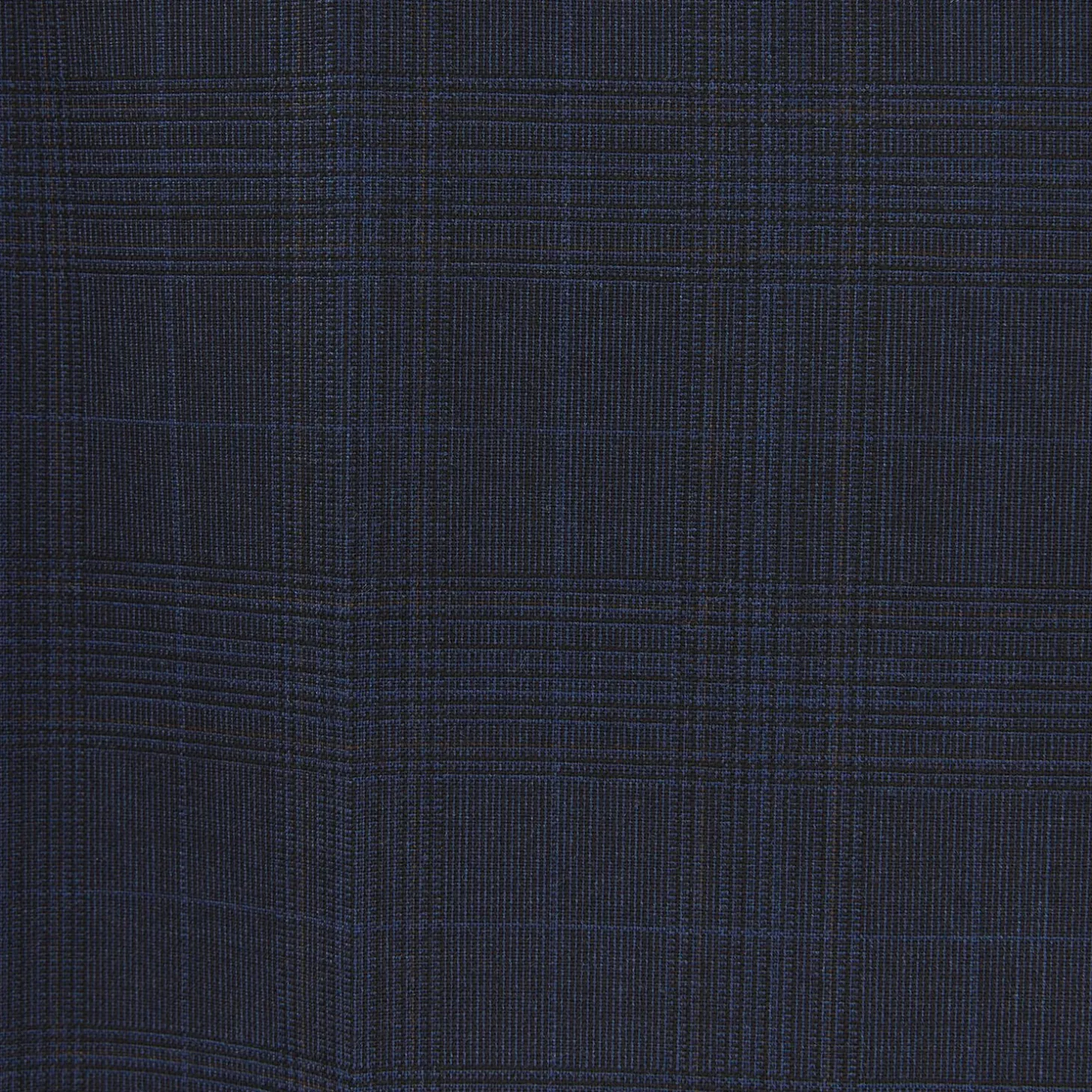 Store Slim geruite kostuumbroek Kostuumbroek|Broek