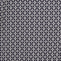 Store Slim hemd met geometrische print in biokatoen Formele Overhemden|Overhemd