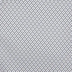 New Slim hemdje met geometrische print in biokatoen Formele Overhemden|Overhemd