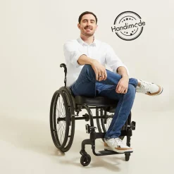 Best Sale Slim jeans voor personen met beperkte mobiliteit Broek Chino|Broek