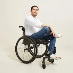 Best Sale Slim jeans voor personen met beperkte mobiliteit Broek Chino|Broek