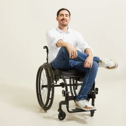 Best Sale Slim jeans voor personen met beperkte mobiliteit Broek Chino|Broek