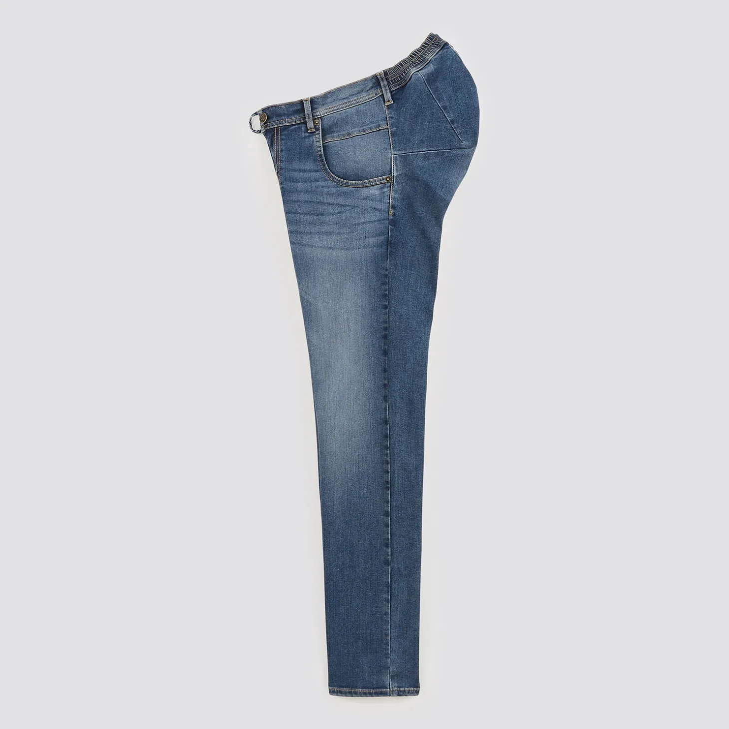 Best Sale Slim jeans voor personen met beperkte mobiliteit Broek Chino|Broek