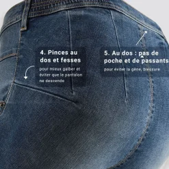 Best Sale Slim jeans voor personen met beperkte mobiliteit Broek Chino|Broek