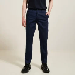 Flash Sale Slim kostuumbroek Kostuumbroek|Broek