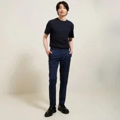 Flash Sale Slim kostuumbroek Kostuumbroek|Broek