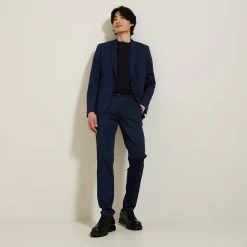 Flash Sale Slim kostuumbroek Kostuumbroek|Broek