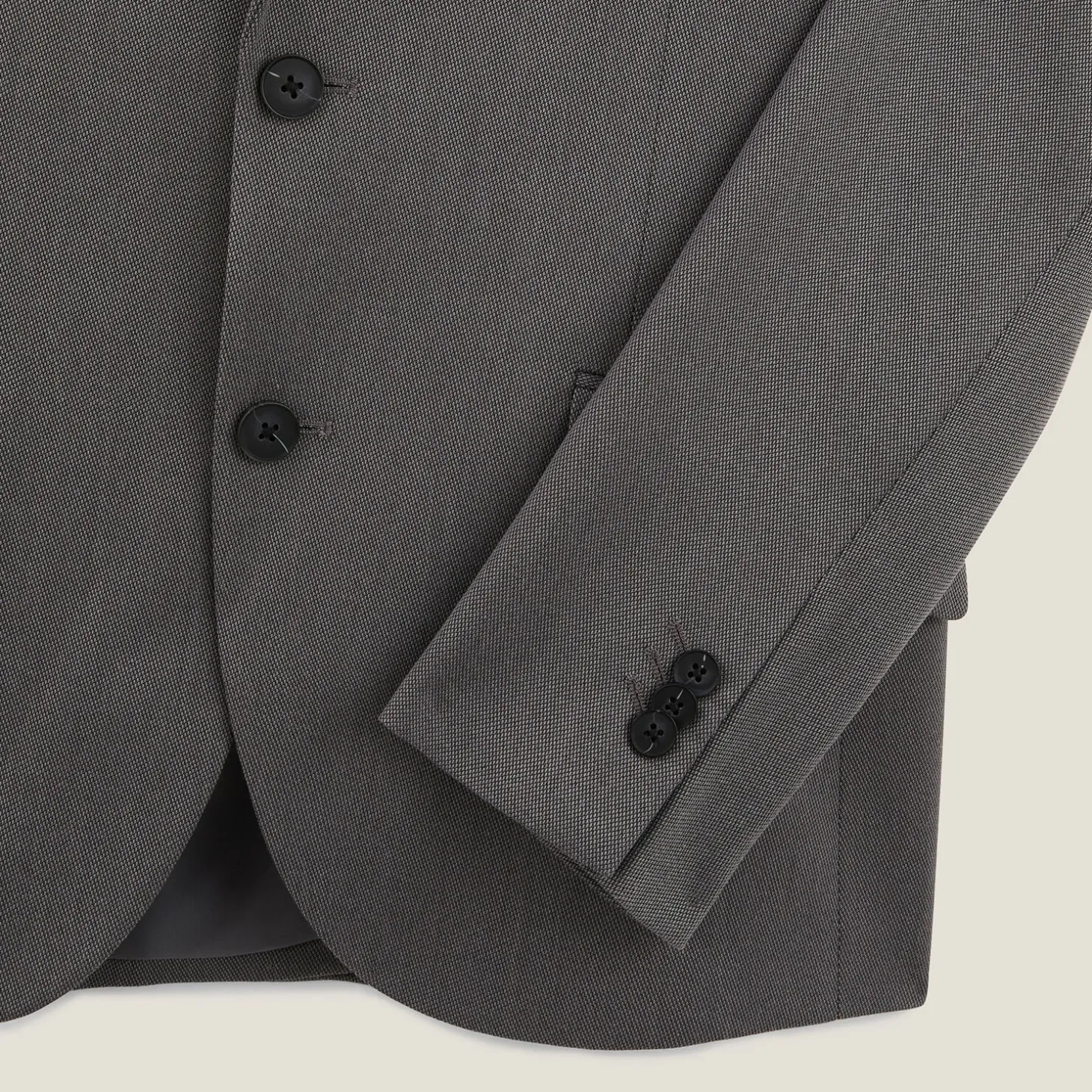 Clearance Slim kostuumvest Kostuumvest & Blazer|Kostuumvest